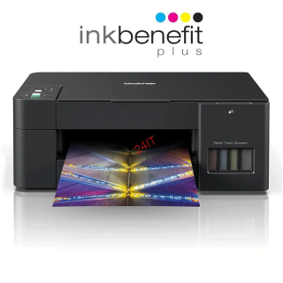 BROTHER DCP-T420W (tisk. / kop. / sken.) ink benefit plus, Wi-Fi, 16 stran / min, 64MB