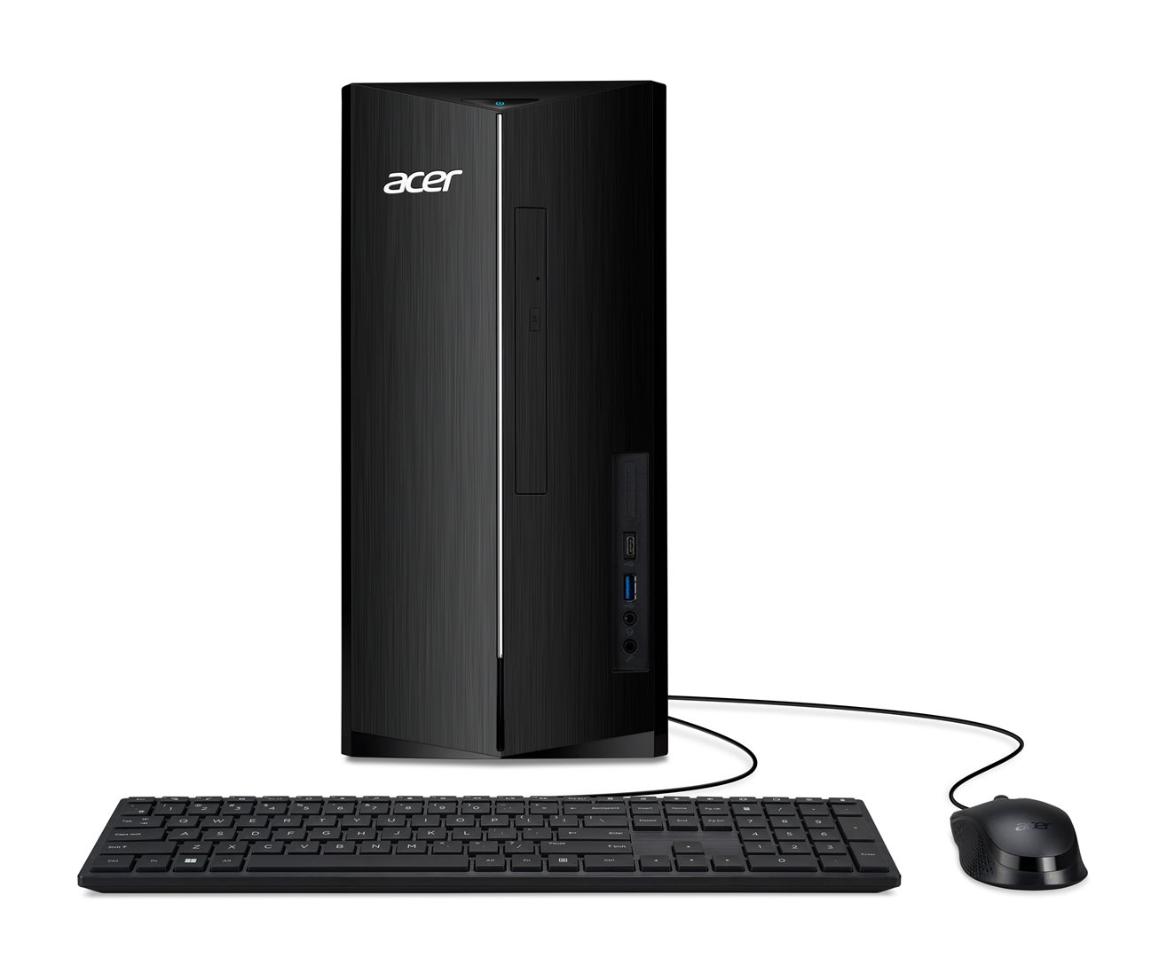 Fotografie Acer Aspire TC-1785_EX i5-14400F/16GB DDR5+sl./512GB M.2 SSD/DVD/RTX3050 6GB/Wifi+BT/bez OS