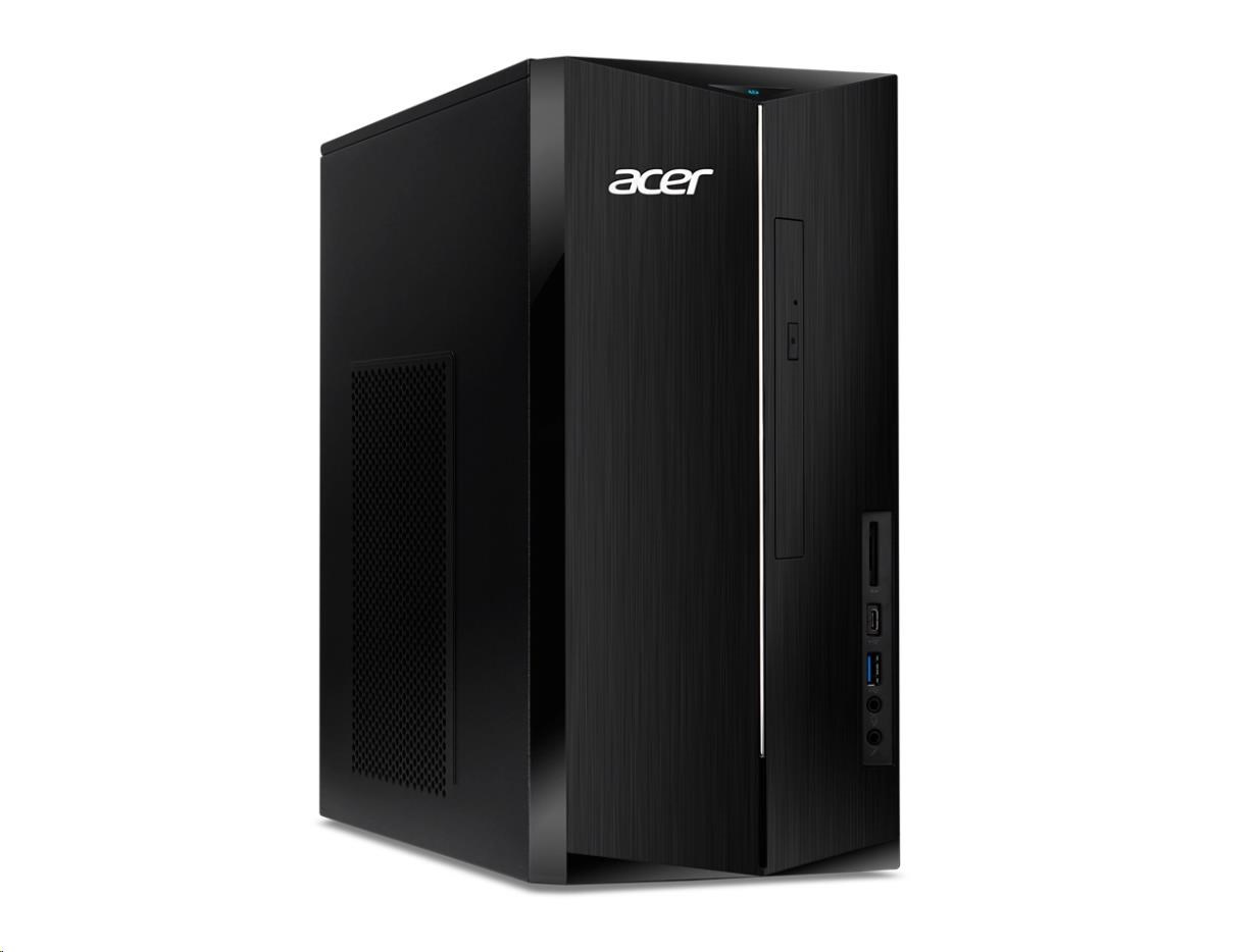 ACER PC Aspire TC-1780 i5-13400/8GB DDR4+slot/512GB M.2 SSD/DVDRW/Wifi+BT/W11